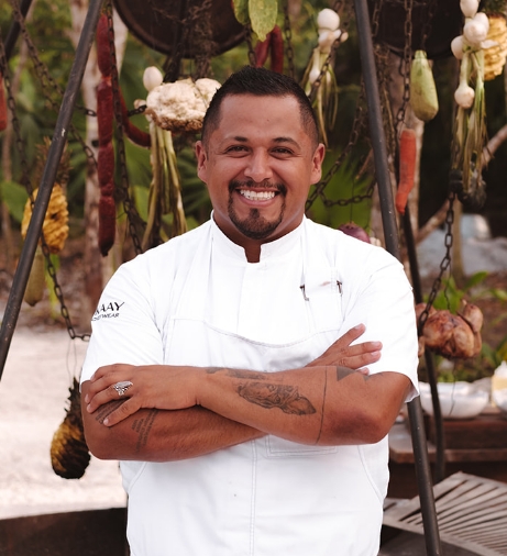 Chef CastañedaMartínez 